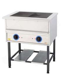 Плита електрична промислова Orest ПЕ-2